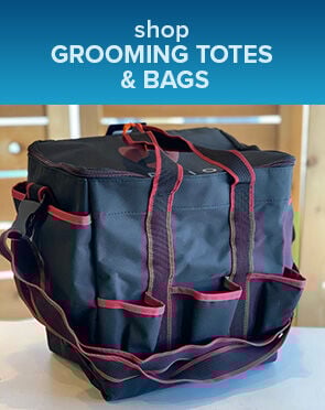 Shop Grooming Bags & Totes